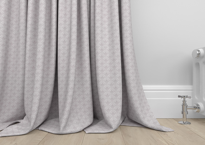 Luxor, Steel - Made to Measure Curtains - Image 6